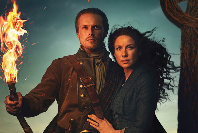 Outlander Four-Part End of Summer Series Launching This Sunday
