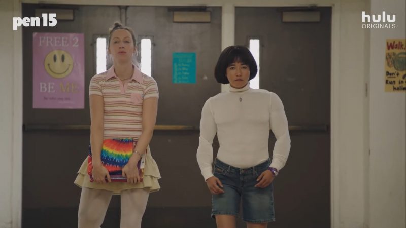 PEN15 Season 2 & Woke Trailers Debut Ahead of September Premiere