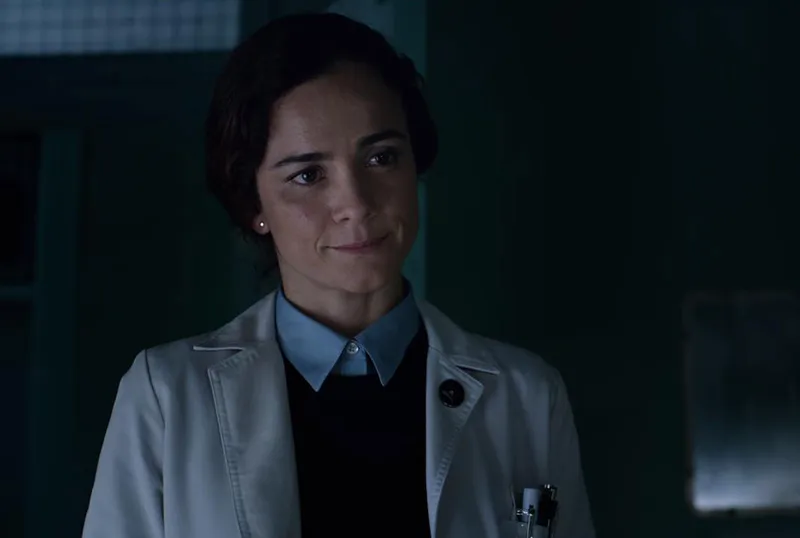 CS Interview: Alice Braga Talks Playing Dr. Reyes in The New Mutants