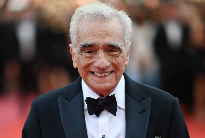 Martin Scorsese Signs Multi-Year Film & TV Deal With Apple