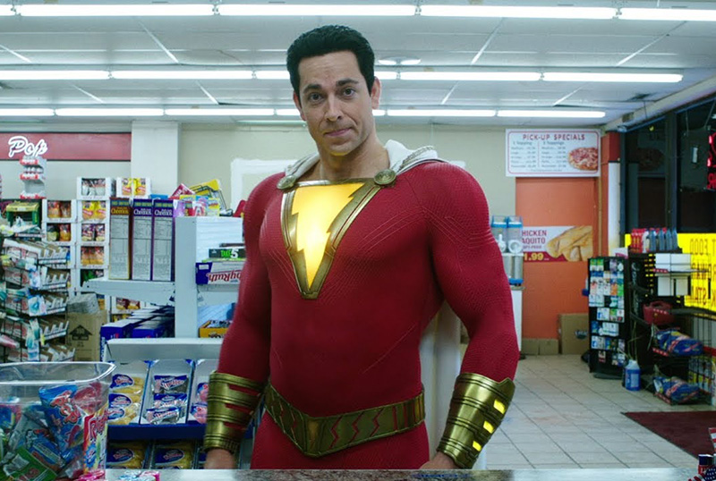 SHAZAM! Sequel Title Revealed To Be SHAZAM! FURY OF THE GODS