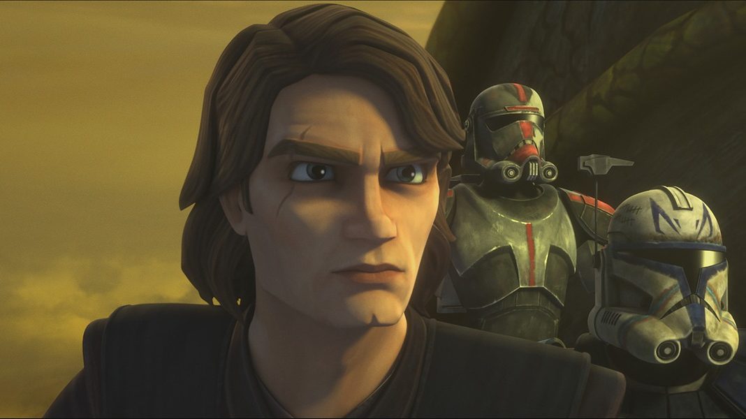 New Audiobook for Star Wars: The Clone Wars Sets Full Cast Lineup