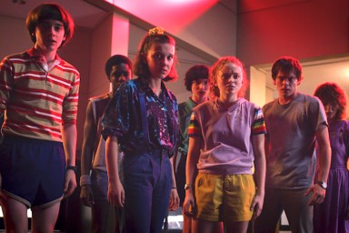 Duffer Brothers Confirm Stranger Things Season 4 Isn't The End