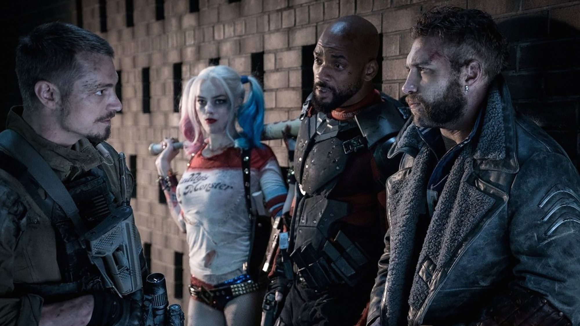 The Suicide Squad': First look at Idris Elba, John Cena at DC Fandome