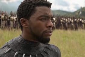 Marvel Pays Tribute to Chadwick Boseman & Black Panther in Behind-the-Scenes Video