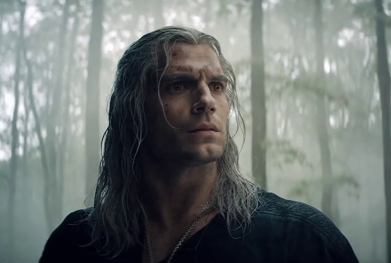 Henry Cavill Shares Behind-the-Scenes Photo from The Witcher Season 2