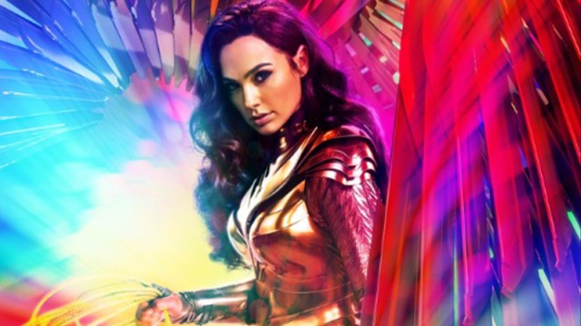 New Wonder Woman 1984 Poster Released Ahead of Trailer Drop Tomorrow