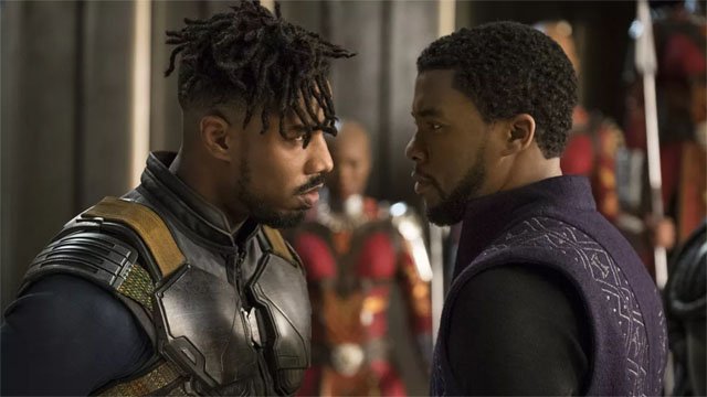 Michael B. Jordan Shares His Tribute To Black Panther Star Chadwick Boseman