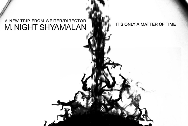M. Night Shyamalan Unveils Title & Key Art for 2021 Thriller