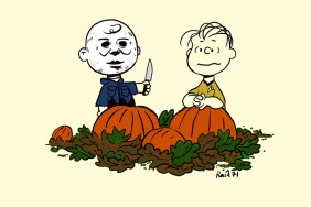 Charlie Brown Gets Scary in New Halloween Raid71 Prints