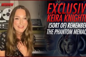 "Was I Not Padme?" Keira Knightley on Star Wars: The Phantom Menace