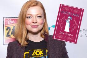 Sarah Snook to Lead Adaptation of Jane Austen's Persuasion