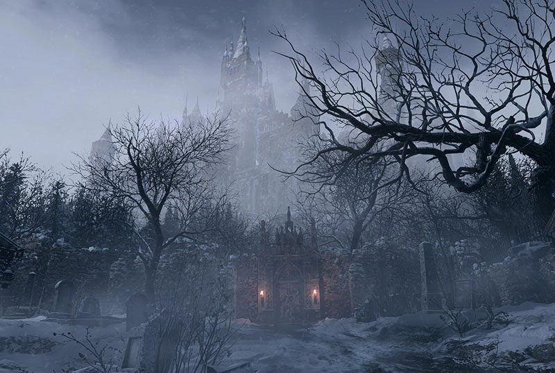 Resident Evil Village Trailer: Fear Surrounds You