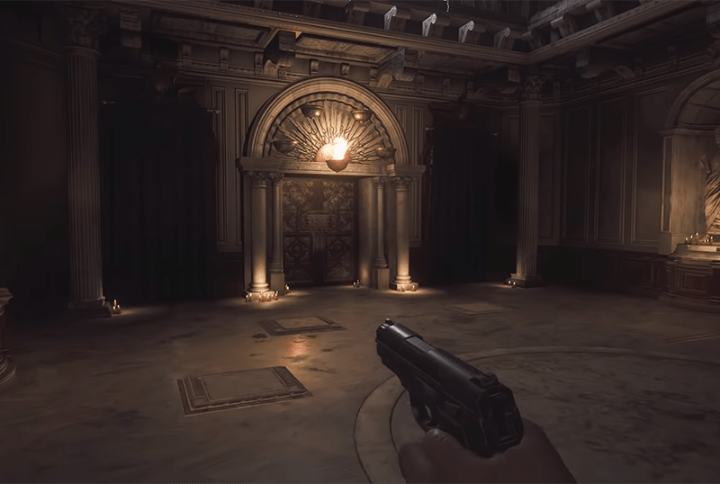 New Resident Evil Village Video Shows Gameplay, Environment & More!