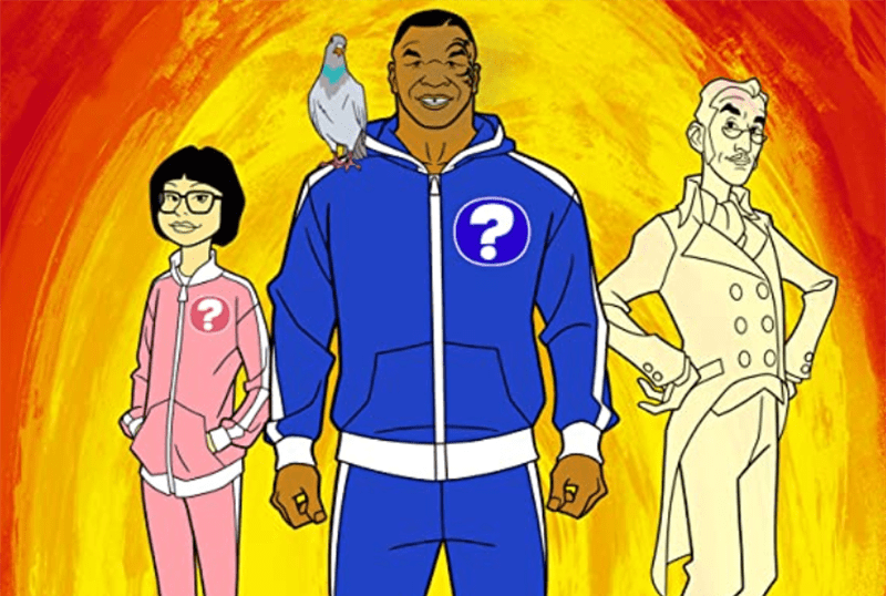 Mike Tyson Mysteries Cancelled by Adult Swim After Four Seasons
