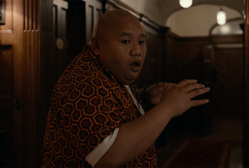 Exclusive 50 States of Fright Clip from Quibi Featuring Jacob Batalon!