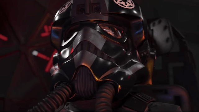 The Imperials Strike Back in Star Wars: Squadrons CG Short Premiere