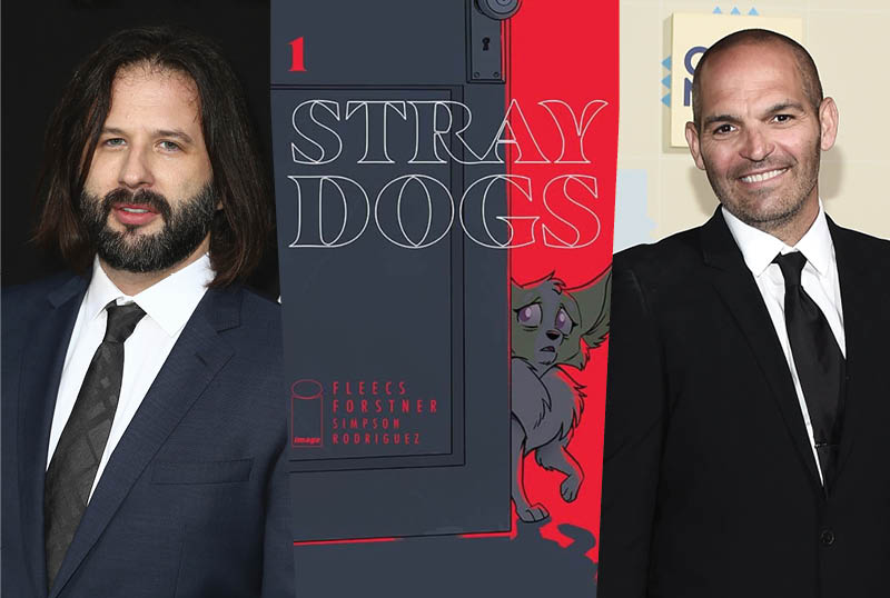 Dauberman, Perez & Paramount Animation Partner for Stray Dogs