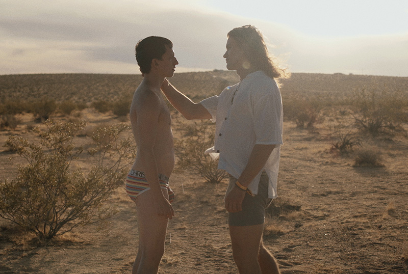 Exclusive Summerland Clip & iTunes Giveaway for Queer Coming-of-Age Comedy!