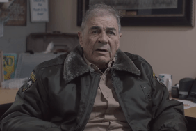 Robert Forster Reflects on the Job in Wolf of Snow Hollow Clip