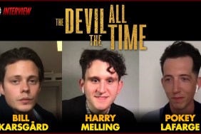CS Interview: The Devil All The Time Cast Talk Netflix Crime Drama
