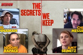 CS Video: The Secrets We Keep Cast Talk Drama-Thiller
