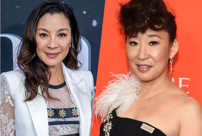 Henry Golding-Led The Tiger's Apprentice Adds Sandra Oh & Michelle Yeoh