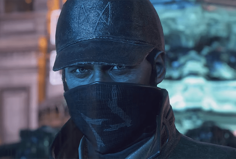 Aiden Pearce Returning for Watch Dogs: Legion!