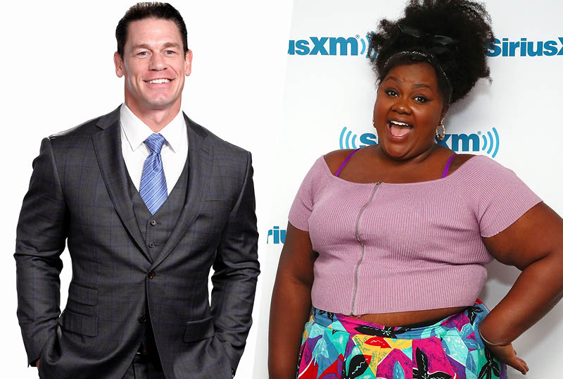 Wipeout': John Cena & Nicole Byer To Host TBS' Revival Series