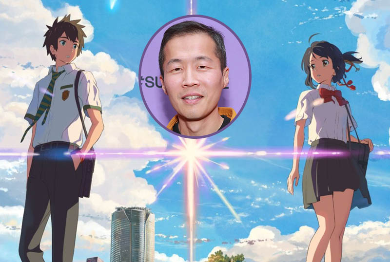 Your Name - Lee Isaac Chung larga a direção do live-action - AnimeNew