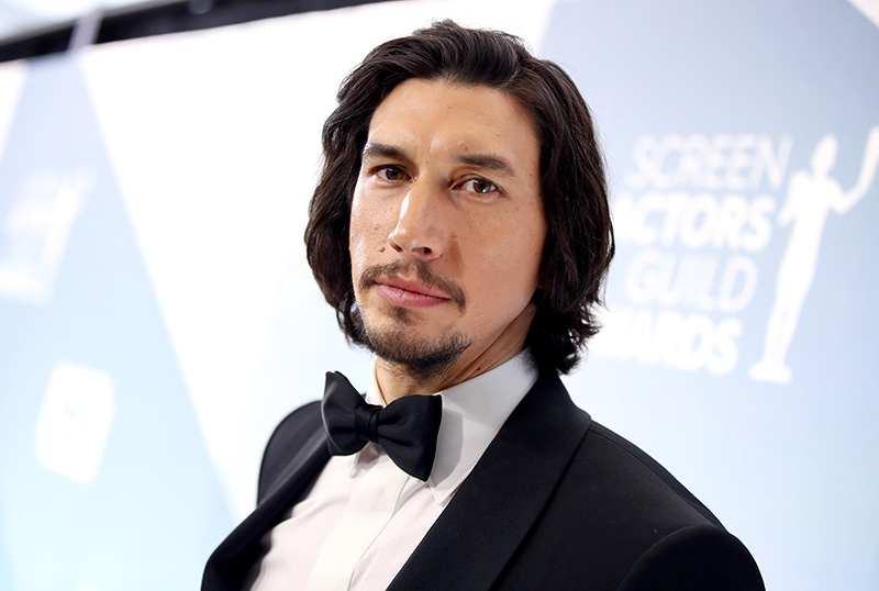 65 Adam Driver to Lead Sony's Sci-Fi Thriller From A Quiet Place Scribes