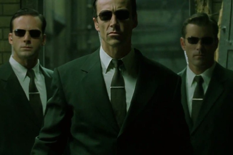 Daniel Bernhardt Reprising Agent Johnson Role for The Matrix 4