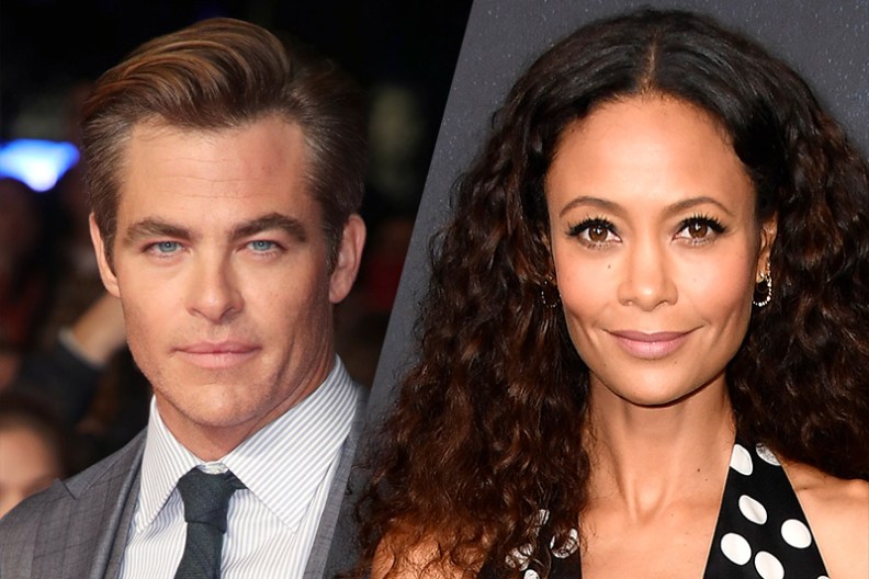 All the Old Knives: Amazon Studios Acquires Thriller Starring Chris Pine & Thandie Newton