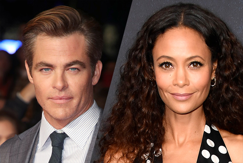 All the Old Knives: Amazon Studios Acquires Thriller Starring Chris Pine & Thandie Newton