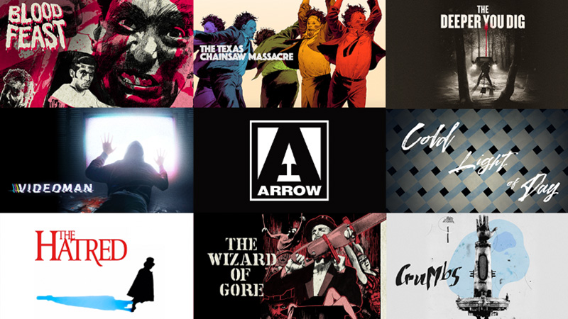 Arrow Video Launches New Streaming Service Plus October 2020 Lineup