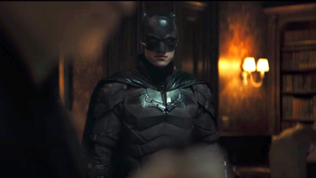 Robert Pattinson Resumes Shooting The Batman!