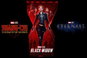 Black Widow Release Date Pushed Along With Eternals, Shang-Chi & More!