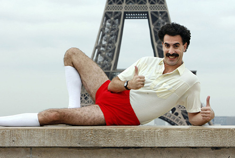Amazon Studios Acquires Borat Sequel, Sets October Premiere