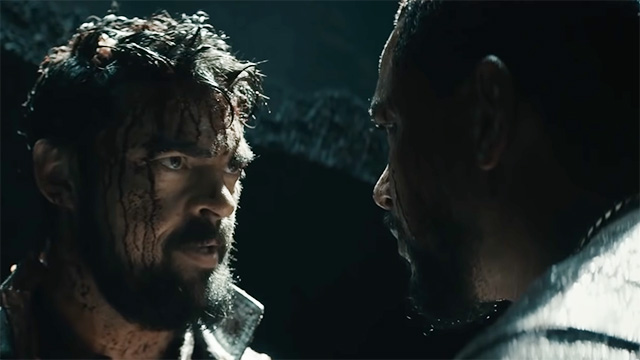 CS Interview: Karl Urban & Laz Alonso Talk The Boys Season 2