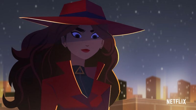 Carmen Sandiego Season 3 Trailer Sets October Premiere