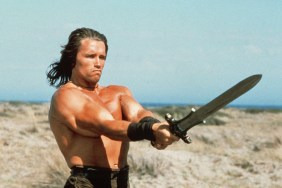 Conan the Barbarian TV Series in Development at Netflix