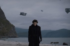Dune Teaser Offers Glimpse of the Characters Ahead of Tomorrow's Trailer