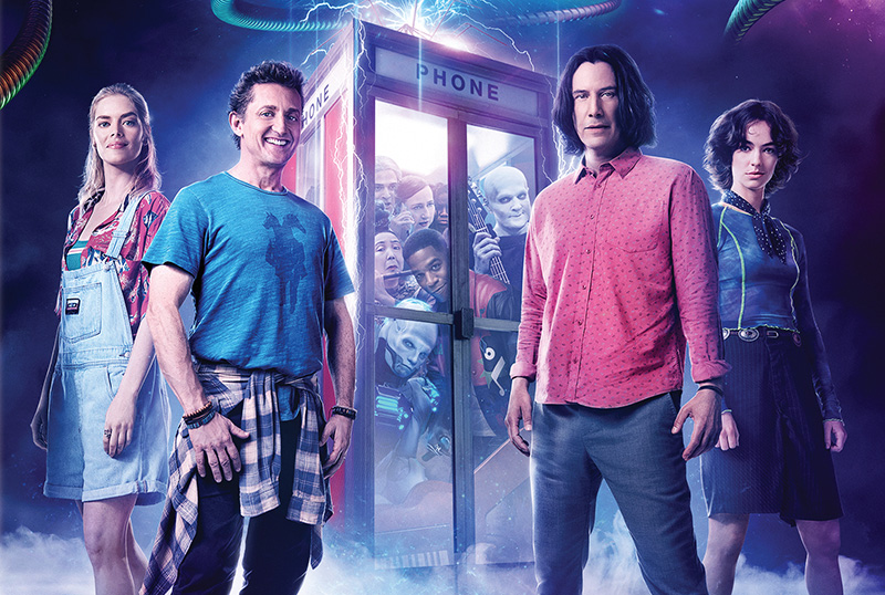 Bill & Ted Face the Music Blu-Ray & DVD Details Revealed!