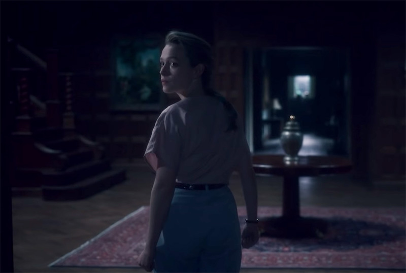 The Haunting of Bly Manor Featurette: Go Behind-the-Scenes with Creator Mike Flanagan