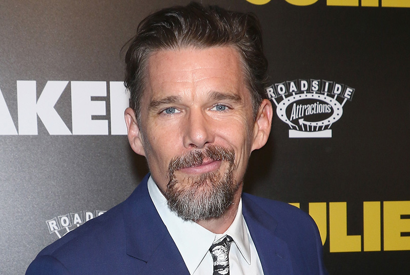 Ethan Hawke to Helm Documentary About Paul Newman & Joanne Woodward