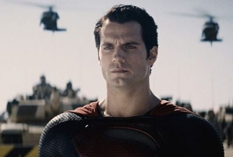 Henry Cavill Not Participating in Zack Snyder's Justice League Reshoots