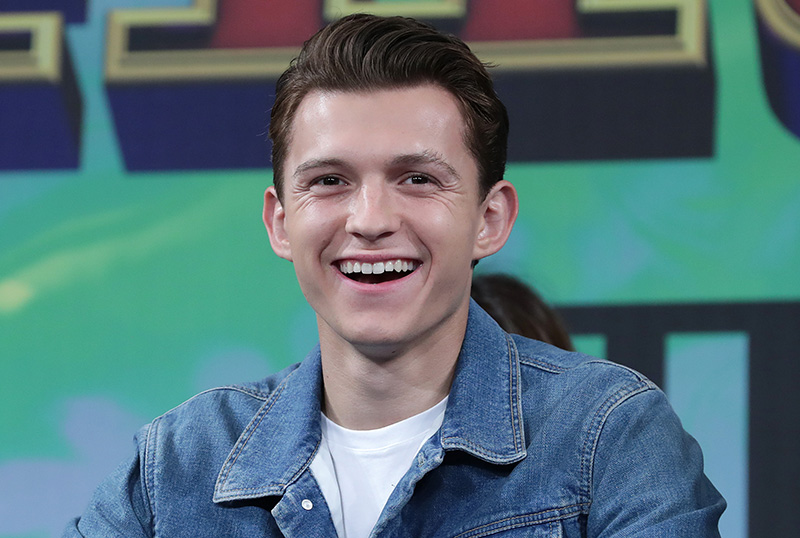 Uncharted: Tom Holland Says 'Filming is Going Well' For Live-Action Film