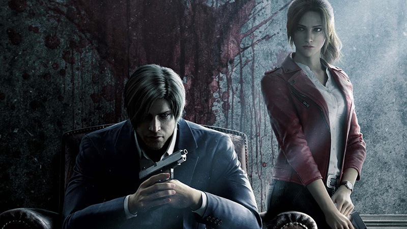 Resident Evil: Infinite Darkness Teaser Released for Netflix's Original Anime Series