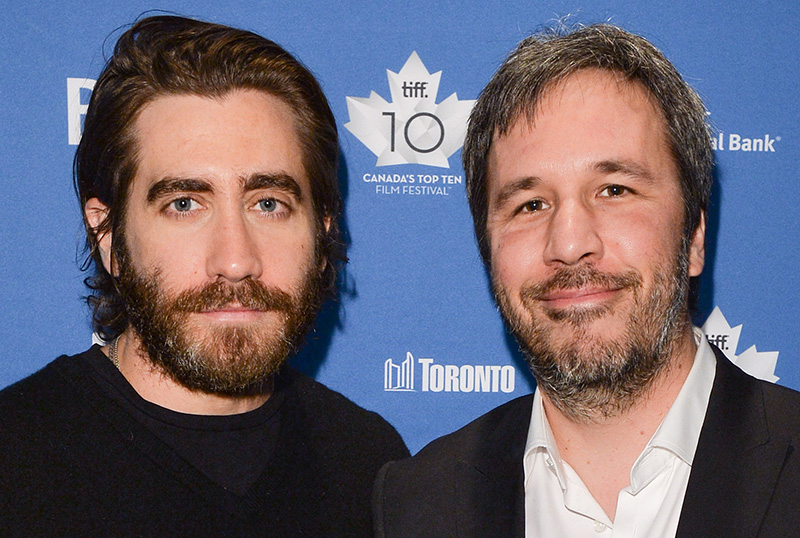 Jake Gyllenhaal Teases New Project with Director Denis Villeneuve