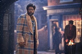 Netflix's Jingle Jangle: A Christmas Journey First Look Photos Released